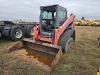 2017 Kubota SVL95-2S Skid Steer, s/n 34629: Encl. Cab, Hyd. QC Bkt., Rubber Tracks, Aux. Hydraulics, 883 hrs