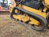 2022 Cat 259D3 Skid Steer, s/n CW918924: Encl. Cab, 2-sp., Hyd. Quick Attach Bkt., Aux. Hydraulics, Rubber Tracks, 2338 hrs - 4