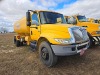 2007 International 4200 Fuel Truck, s/n 1HTMPAFR17H492271: S/A, VT365 Diesel, 6-sp., 3000-gal Tank, Dual Reels & Meter, 46K mi. - 2