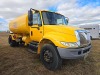 2007 International 4200 Fuel Truck, s/n 1HTMPAFR37H492272: S/A, VT365 Diesel, 6-sp., 3000-gal Tank, Dual Reels & Meter, 72K mi. - 2