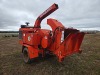 Morbark 20" Towable Chipper, s/n SASZ1515TW002702: JD Diesel Eng., Adjustable Chute, 167 hrs - 11