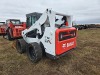 2017 Bobcat S740 Skid Steer, s/n B3BT12593: Encl. Cab, Hyd. QC Bkt., Rubber-tired, 947 hrs - 7