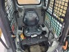 2017 Bobcat S740 Skid Steer, s/n B3BT12593: Encl. Cab, Hyd. QC Bkt., Rubber-tired, 947 hrs - 10