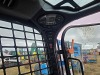 2017 Bobcat S740 Skid Steer, s/n B3BT12593: Encl. Cab, Hyd. QC Bkt., Rubber-tired, 947 hrs - 13