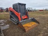 2022 Kubota SVL75-2 Skid Steer, s/n 67372: Encl. Cab, Hyd. QC GP Bkt., Rubber Tracks, 1461 hrs - 2