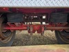 Fontainer 48' Trailer, s/n 14530-3-5156285: 102" Wide, Spread Axle, Air Ride - 8