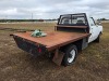 1980 Dodge Flatbed Truck, s/n 024JTAS127002 (Inoperable - No Title - Bill of Sale Only) - 5