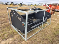 Skid Steer Screening Bucket