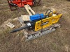 Trojan TH50 Hydraulic Hammer for Mini Excavator