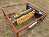 Wolverine Hydraulic Breaker Attachment for Skid Steer