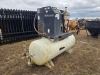 Ingersoll Rand Air Compressor, s/n JX1988U00164: 125 psi - 4