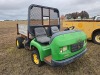 John Deere 2020 Utility Cart, s/n 01072 (Salvage) - 2