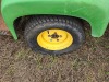 John Deere 2020 Utility Cart, s/n 01072 (Salvage) - 8