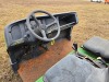 John Deere 2020 Utility Cart, s/n 01072 (Salvage) - 9