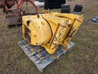 Winch for Dozer