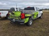 2017 Chevy 1500 Pickup, s/n 1GCRCNEC4HZ373743: 2wd, Gas Eng., Crew Cab, 154K mi. - 5