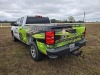 2017 Chevy 1500 Pickup, s/n 1GCRCNEC4HZ373743: 2wd, Gas Eng., Crew Cab, 154K mi. - 6