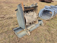 Bobcat Stump Grinder Attachment