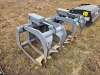 2016 Bobcat Root Grapple Attachment, s/n AF0T02666 - 2