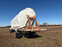 1988 Polor Tank Trailer, s/n 1PMB14328J2009265 (No Title - Bill of Sale Only)