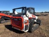 2021 Bobcat T66 Skid Steer, s/n B4SB14788: Canopy, 2329 hrs - 5