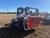 2021 Bobcat T66 Skid Steer, s/n B4SB14788: Canopy, 2329 hrs - 6