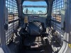 2021 Bobcat T66 Skid Steer, s/n B4SB14788: Canopy, 2329 hrs - 8