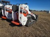 2021 Bobcat MT100 Mini Skid Steer, s/n B52P17379: 1100 hrs - 3