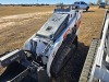 2021 Bobcat MT100 Mini Skid Steer, s/n B52P17379: 1100 hrs - 8