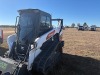 2022 Bobcat T66 Skid Steer, s/n B4SB25469: C/A, 2-sp., 1186 hrs