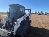 2022 Bobcat T66 Skid Steer, s/n B4SB25469: C/A, 2-sp., 1186 hrs - 2