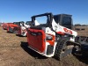 2022 Bobcat T66 Skid Steer, s/n B4SB25469: C/A, 2-sp., 1186 hrs - 6