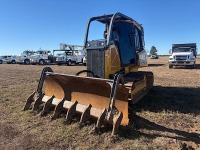 2023 John Deere 450K Dozer, s/n 1T0450KXCMF409190: C/A, 304 hrs