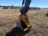 2023 John Deere 60G Midi Excavator, s/n 1FF060GXHPJ296696: C/A, Blade, 292 hrs - 2