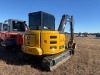 2023 John Deere 60G Midi Excavator, s/n 1FF060GXHPJ296696: C/A, Blade, 292 hrs - 6