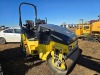 2018 Bomag BW120AD Tandem Roller, s/n 101880331239: 500 hrs - 2