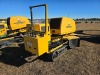 2021 Vermeer SC70TX Stump Grinder, s/n 1VRK1203EM1001619: 534 hrs - 3