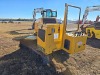 2021 Vermeer SC70TX Stump Grinder, s/n 1VRK1203EM1001619: 534 hrs - 5