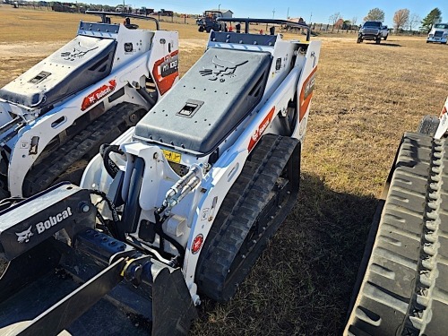 2023 Bobcat MT100 Mini Skid Steer, s/n B52P38799