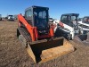 2023 Kubota SVL97-2 Skid Steer, s/n KBCZ064CCN1J72413: C/A, GP Bkt., Rubber Tracks, Warranty Until 1/11/27, 585 hrs - 2