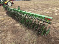 4-row Cultivator