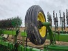 John Deere Tri-fold Rotary Hoe w/ Assist Wheels - 5