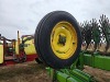 John Deere Tri-fold Rotary Hoe w/ Assist Wheels - 6