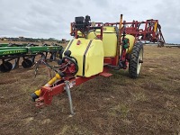 Hardi Navigator UAV550M Pull-type Sprayer, s/n 10031