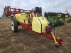 Hardi Navigator UAV550M Pull-type Sprayer, s/n 10031 - 3