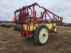 Hardi Navigator UAV550M Pull-type Sprayer, s/n 10031 - 7