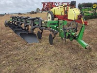 6-row Switch Plow