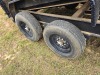 2002 Big Tex Dump Trailer, s/n 16V1D1920N5173843 (Has MSO): Model K1LP-14, Bumper-pull, Swing Door - 3