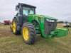 2013 John Deere 8310R MFWD Tractor, s/n 1RW8310RPDP073367: C/A, Full Weight Pkg., HD Front Axle, Rear Duals, Rear Quick Hitch, Lift Arms, 7940 hrs - 2