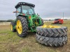 2013 John Deere 8310R MFWD Tractor, s/n 1RW8310RPDP073367: C/A, Full Weight Pkg., HD Front Axle, Rear Duals, Rear Quick Hitch, Lift Arms, 7940 hrs - 8